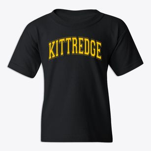 Kittredge Elementary School Varsity Arch Youth T-shirt
