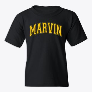 Marvin Elementary School Varsity Arch Youth T-shirt
