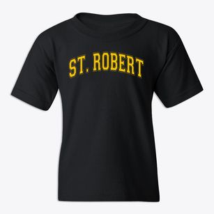 Saint Robert Elementary School Varsity Arch Youth T-shirt