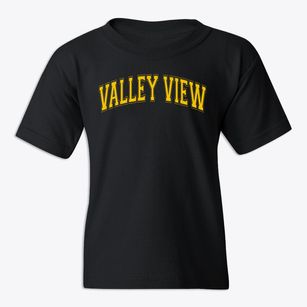 Valley View Middle School Varsity Arch Youth T-shirt