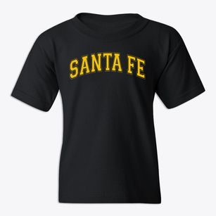 Santa Fe Accelerated School Varsity Arch Youth T-shirt