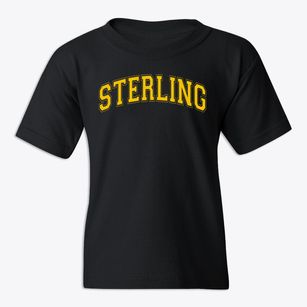 Sterling Elementary School Varsity Arch Youth T-shirt
