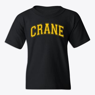 Crane High School Varsity Arch Youth T-shirt