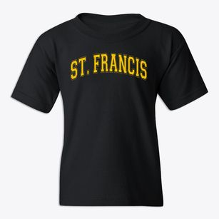 St Francis De Sales Varsity Arch Youth T-shirt