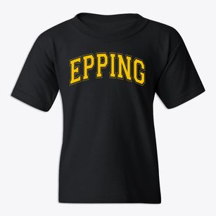 Epping Elementary School Varsity Arch Youth T-shirt