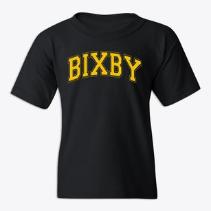Bixby School Varsity Arch Youth T-shirt