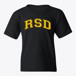 Rochester School For The Deaf Varsity Arch Youth T-shirt
