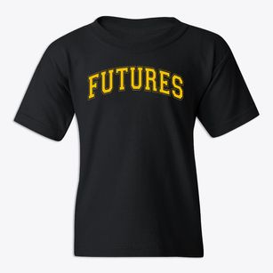 Futures High School Varsity Arch Youth T-shirt