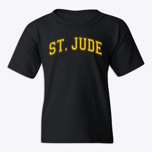 Saint Jude School Varsity Arch Youth T-shirt