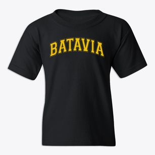 Batavia High School Varsity Arch Youth T-shirt