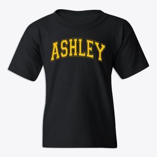 Ashley Elementary School Varsity Arch Youth T-shirt