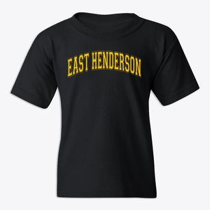 East Henderson Senior High School Varsity Arch Youth T-shirt