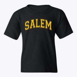 Salem Baptist Christian School Varsity Arch Youth T-shirt