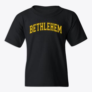 Bethlehem Elementary School Varsity Arch Youth T-shirt