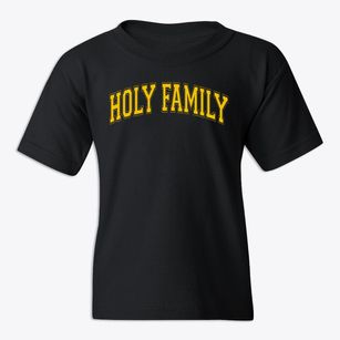 Holy Family Parish Varsity Arch Youth T-shirt