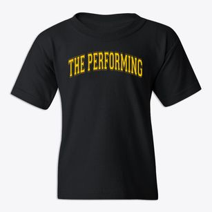 The Performing Arts School Of Toledo Varsity Arch Youth T-shirt
