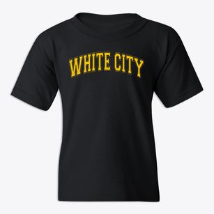 White City Elementary School Varsity Arch Youth T-shirt
