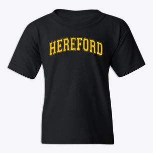Hereford School Varsity Arch Youth T-shirt