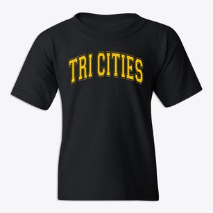 Tri Cities Christian-lynn View Campus Varsity Arch Youth T-shirt