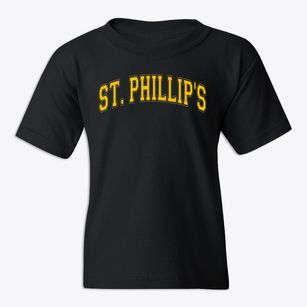 Saint Phillip's Episcopal School Varsity Arch Youth T-shirt