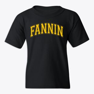 Fannin Middle School Varsity Arch Youth T-shirt