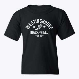 Westinghouse College Prep Track and Field Youth T-shirt
