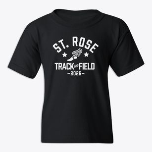Saint Rose School Track and Field Youth T-shirt