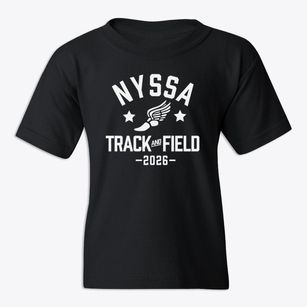 Nyssa Elementary School Track and Field Youth T-shirt
