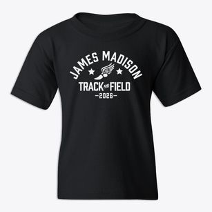 James Madison High School Track and Field Youth T-shirt