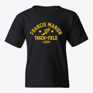 Francis Marion High School Track and Field Youth T-shirt