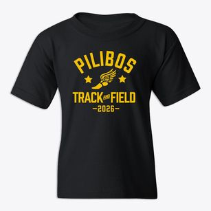 Rose & Alex Pilibos Armenian School Track and Field Youth T-shirt
