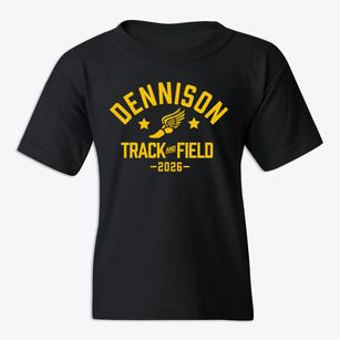 Dennison School Track and Field Youth T-shirt