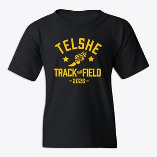 Telshe Yeshiva Chicago Track and Field Youth T-shirt