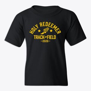 Holy Redeemer School Track and Field Youth T-shirt