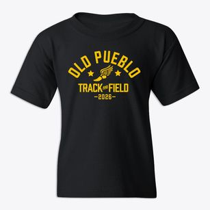 Old Pueblo Children's Academy Track and Field Youth T-shirt