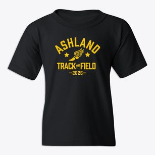 Ashland Elementary School Track and Field Youth T-shirt