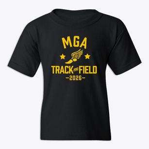 Maine Girls' Academy Track and Field Youth T-shirt
