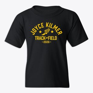 Joyce Kilmer Elementary School Track and Field Youth T-shirt