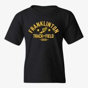 Franklinton Elementary School Track and Field Youth T-shirt