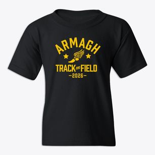 Armagh Elementary School Track and Field Youth T-shirt