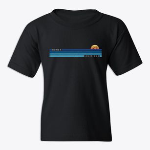 Homer Louisiana Water View Youth T-shirt