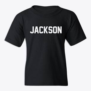Jackson Ohio Classic Block Youth T-shirt