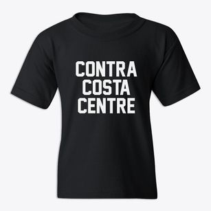 Contra Costa Centre California Classic Block Youth T-shirt