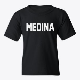 Medina Texas Classic Block Youth T-shirt