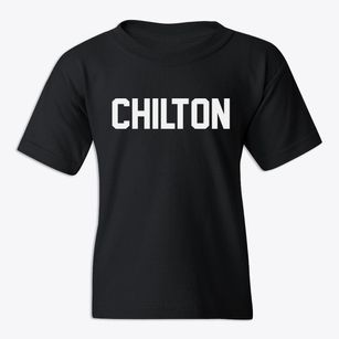 Chilton Wisconsin Classic Block Youth T-shirt