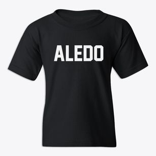 Aledo Texas Classic Block Youth T-shirt