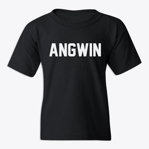 Angwin California Classic Block Youth T-shirt