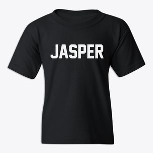 Jasper Tennessee Classic Block Youth T-shirt