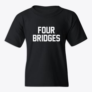Four Bridges Ohio Classic Block Youth T-shirt
