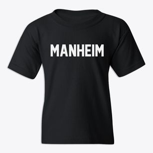 Manheim New York Classic Block Youth T-shirt